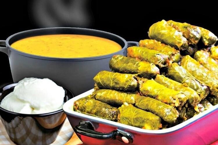 Asmali Ev Yemekleri Kartaltepe Istanbul